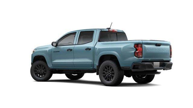 new 2025 Chevrolet Colorado car, priced at $34,110