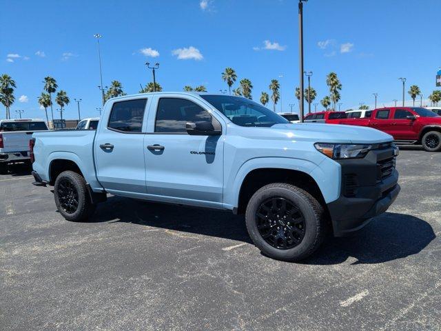 new 2025 Chevrolet Colorado car, priced at $34,110
