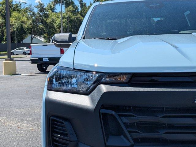 new 2025 Chevrolet Colorado car, priced at $34,110