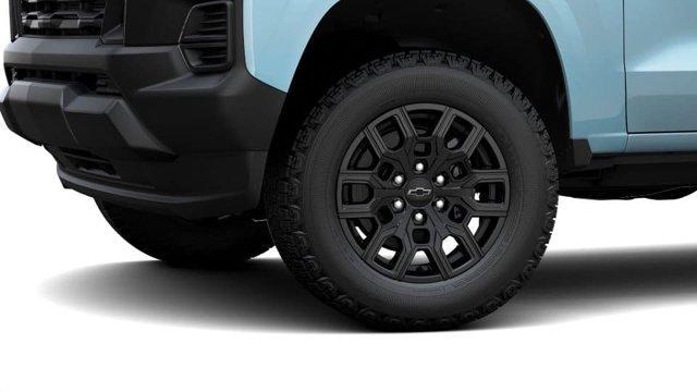 new 2025 Chevrolet Colorado car, priced at $34,110