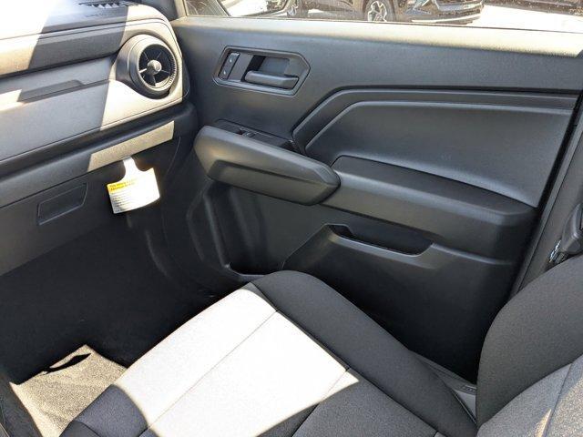 new 2025 Chevrolet Colorado car, priced at $34,110