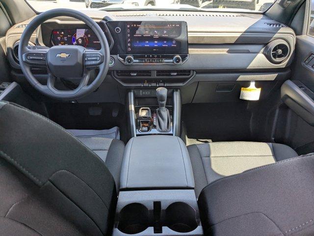 new 2025 Chevrolet Colorado car, priced at $34,110