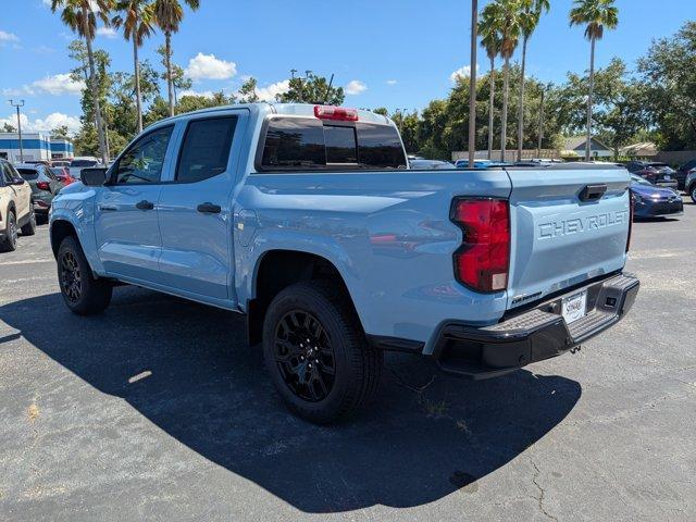 new 2025 Chevrolet Colorado car, priced at $34,110