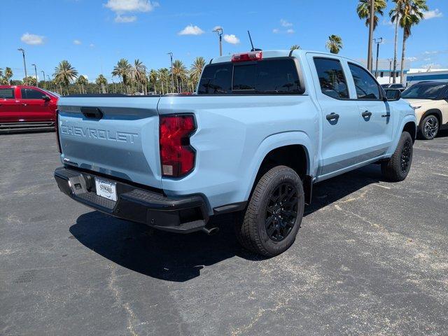 new 2025 Chevrolet Colorado car, priced at $34,110