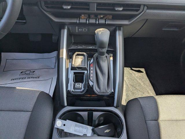 new 2025 Chevrolet Colorado car, priced at $34,110