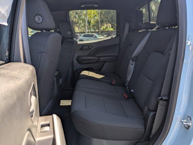 new 2025 Chevrolet Colorado car, priced at $34,110