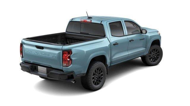 new 2025 Chevrolet Colorado car, priced at $34,110