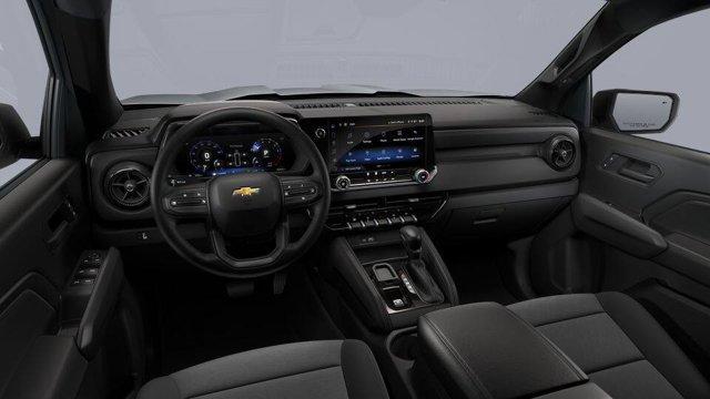 new 2025 Chevrolet Colorado car, priced at $34,110