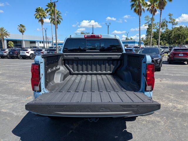 new 2025 Chevrolet Colorado car, priced at $34,110