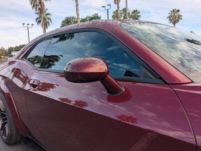 used 2023 Dodge Challenger car