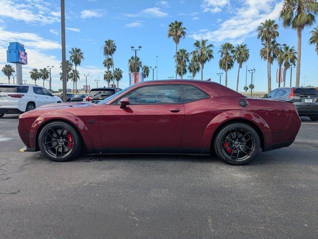 used 2023 Dodge Challenger car