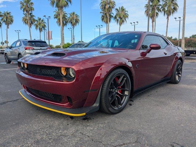 used 2023 Dodge Challenger car