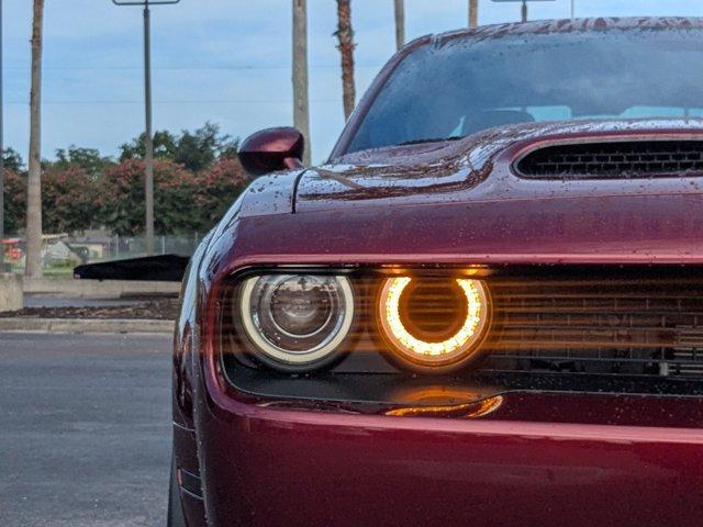 used 2023 Dodge Challenger car