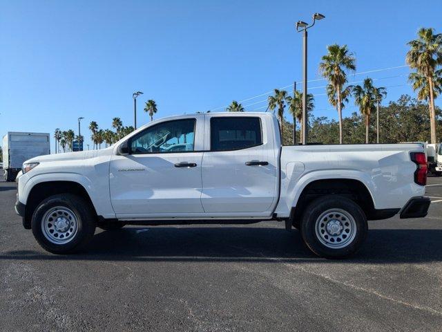 new 2024 Chevrolet Colorado car, priced at $32,600