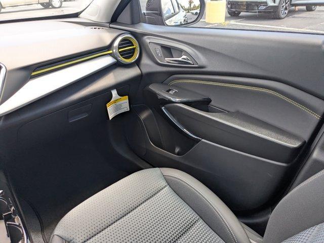 new 2025 Chevrolet Trax car, priced at $24,985
