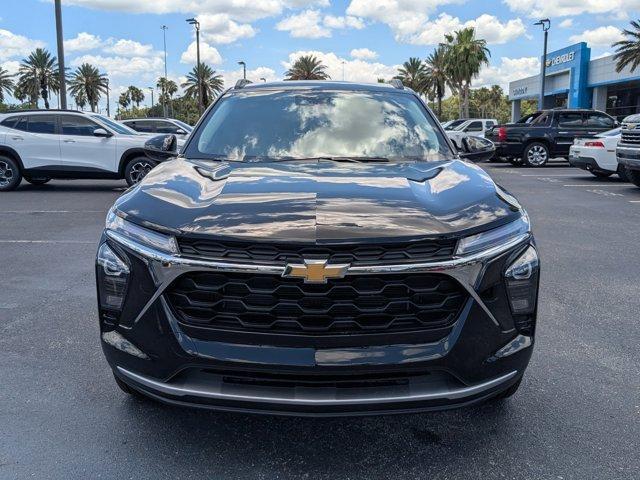 new 2025 Chevrolet Trax car, priced at $24,985