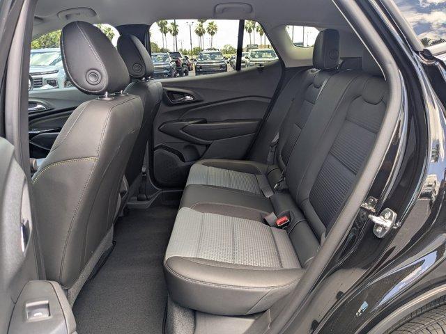 new 2025 Chevrolet Trax car, priced at $24,985