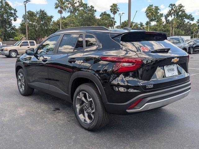 new 2025 Chevrolet Trax car, priced at $24,985