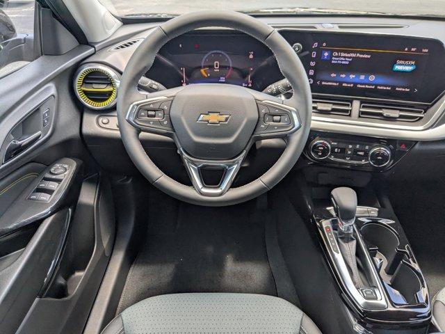 new 2025 Chevrolet Trax car, priced at $24,985