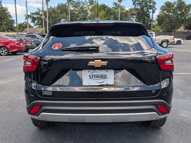 new 2025 Chevrolet Trax car, priced at $24,985