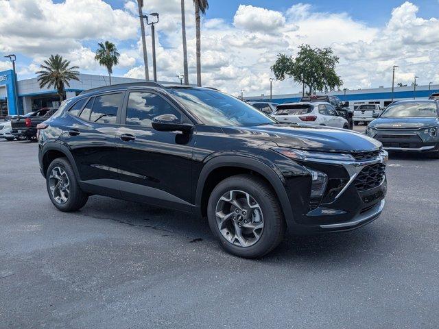 new 2025 Chevrolet Trax car, priced at $24,985