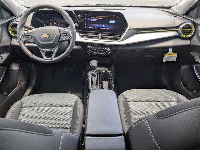 new 2025 Chevrolet Trax car, priced at $24,985