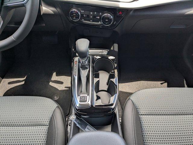 new 2025 Chevrolet Trax car, priced at $24,985