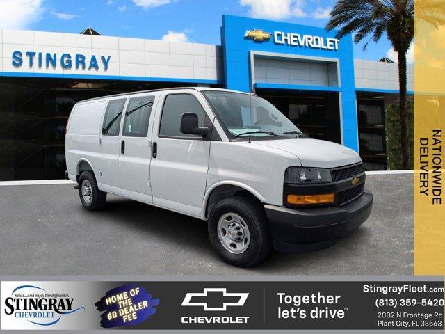 new 2025 Chevrolet Express 2500 car, priced at $44,685