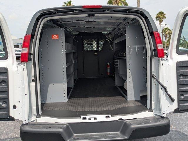 new 2025 Chevrolet Express 2500 car, priced at $44,685