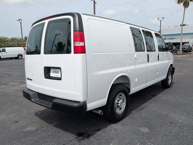 new 2025 Chevrolet Express 2500 car, priced at $44,685