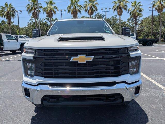new 2025 Chevrolet Silverado 2500 car, priced at $49,694
