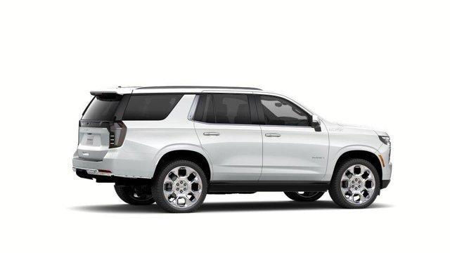 new 2025 Chevrolet Tahoe car, priced at $95,155