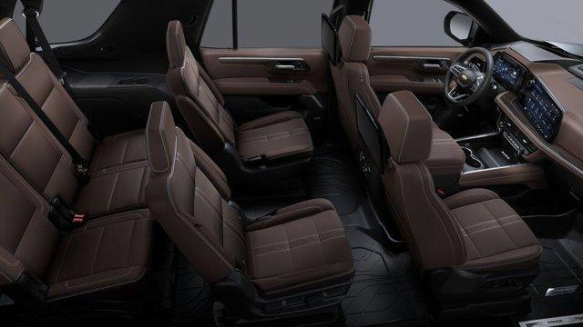 new 2025 Chevrolet Tahoe car, priced at $95,155