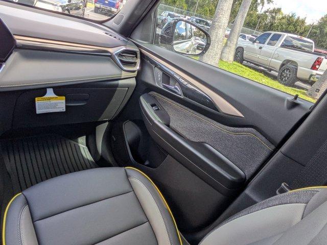 new 2026 Chevrolet TrailBlazer car, priced at $33,340