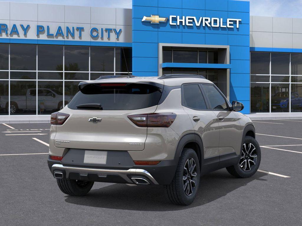 new 2026 Chevrolet TrailBlazer car, priced at $33,340