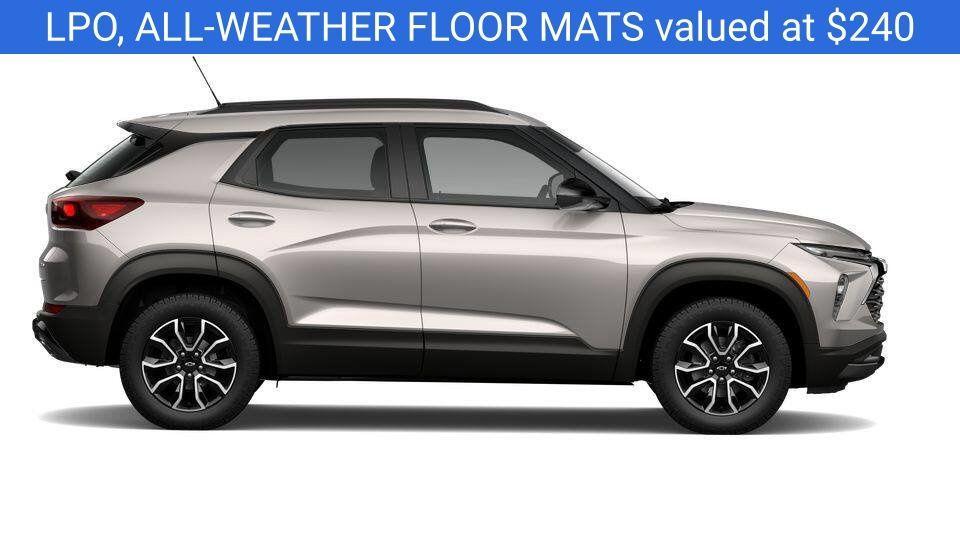 new 2026 Chevrolet TrailBlazer car, priced at $33,340