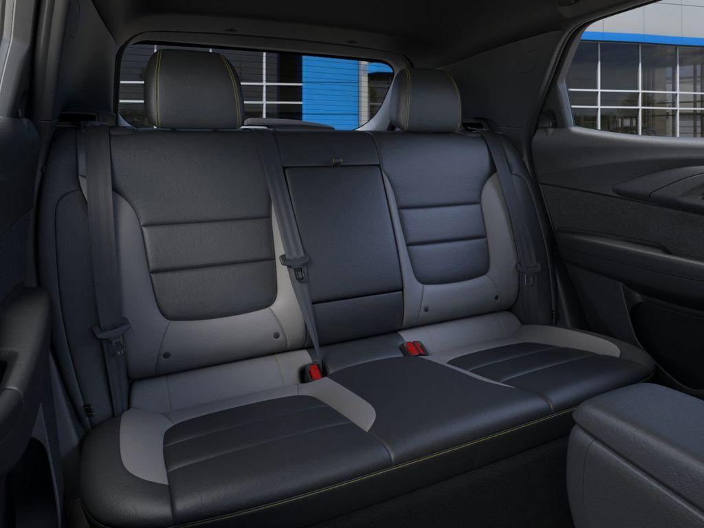 new 2026 Chevrolet TrailBlazer car, priced at $33,340