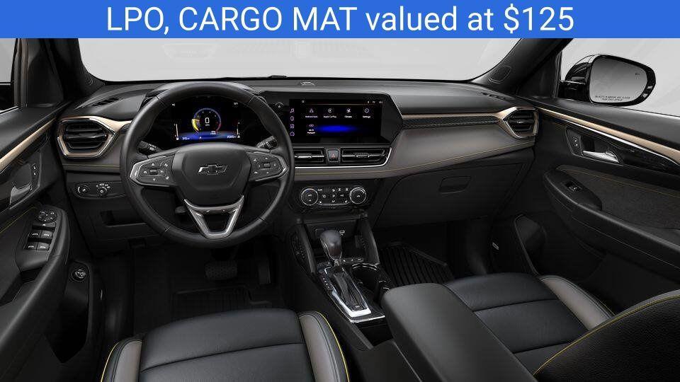 new 2026 Chevrolet TrailBlazer car, priced at $33,340