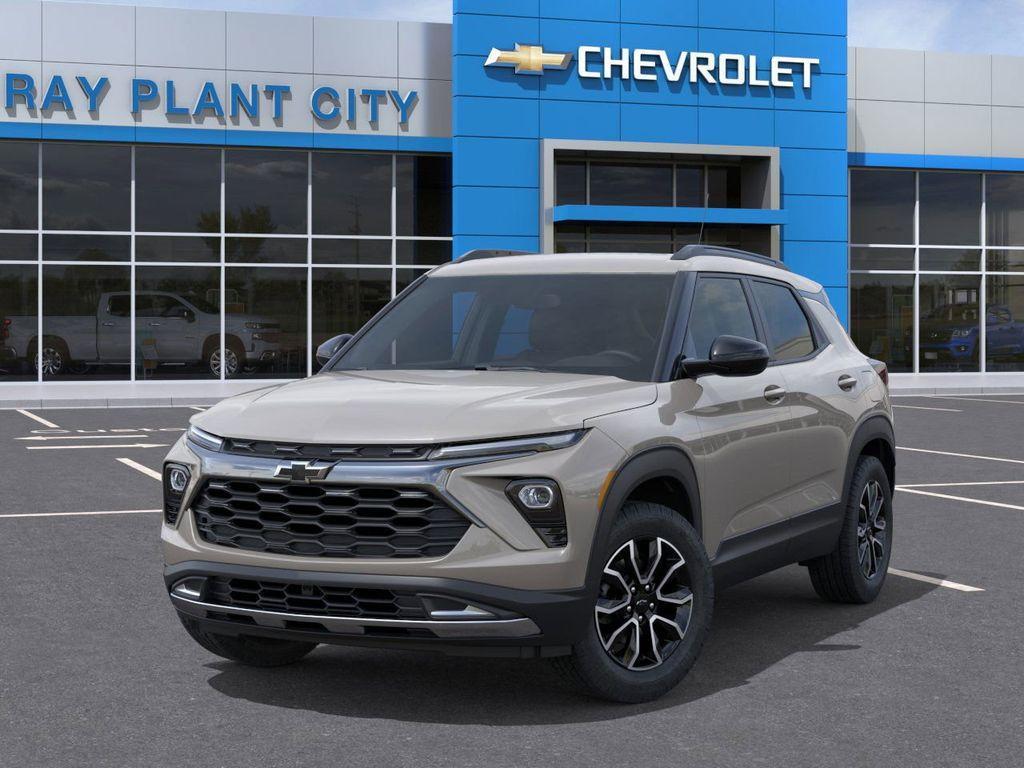 new 2026 Chevrolet TrailBlazer car, priced at $33,340