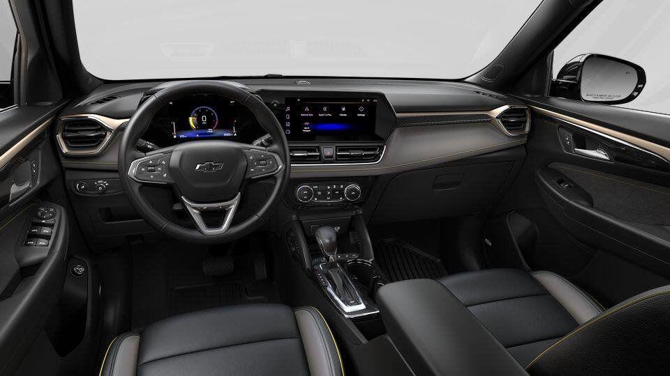 new 2026 Chevrolet TrailBlazer car, priced at $33,840