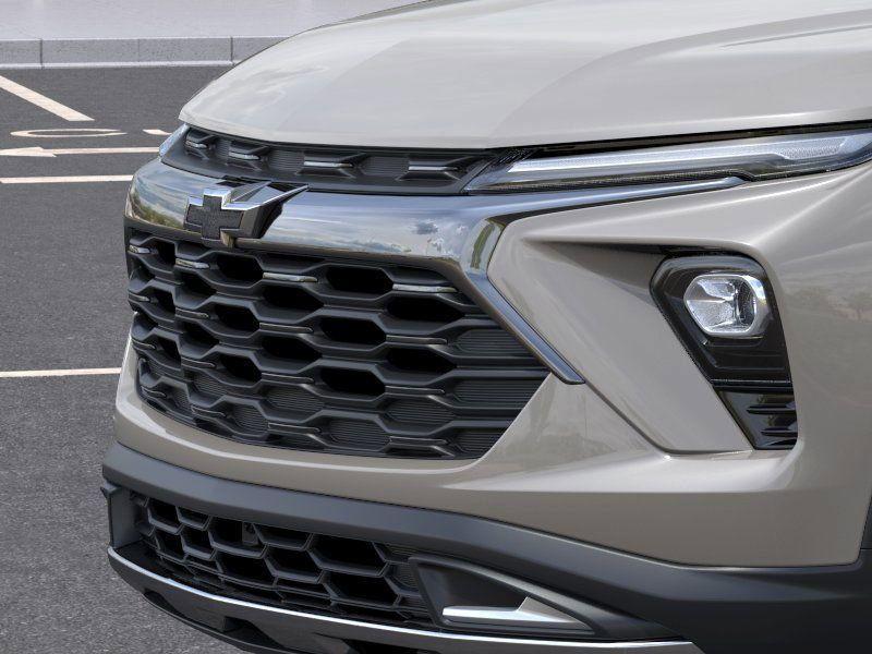 new 2026 Chevrolet TrailBlazer car, priced at $33,340