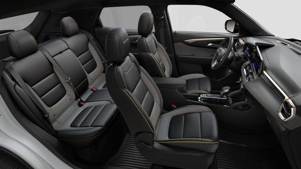 new 2026 Chevrolet TrailBlazer car, priced at $33,340