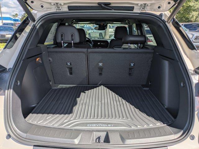 new 2026 Chevrolet TrailBlazer car, priced at $33,340