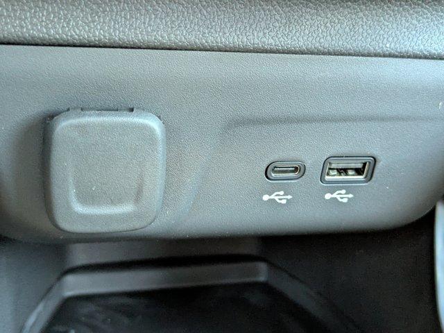 new 2026 Chevrolet TrailBlazer car, priced at $33,340