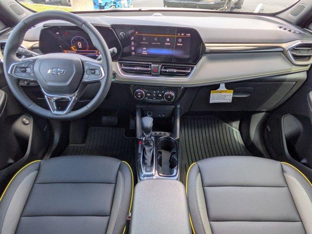 new 2026 Chevrolet TrailBlazer car, priced at $33,340