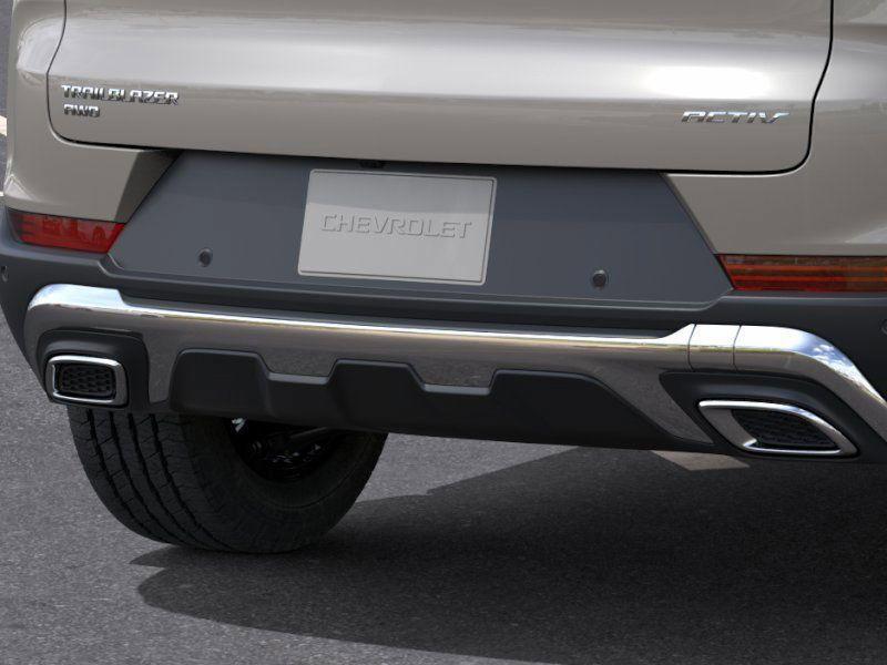 new 2026 Chevrolet TrailBlazer car, priced at $33,340