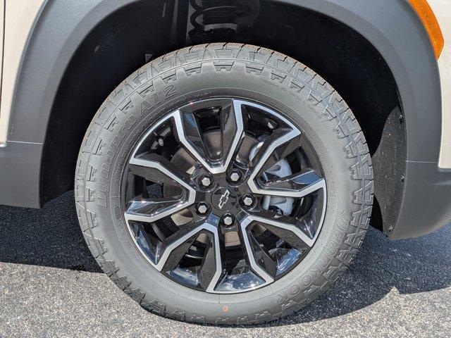 new 2026 Chevrolet TrailBlazer car, priced at $33,340