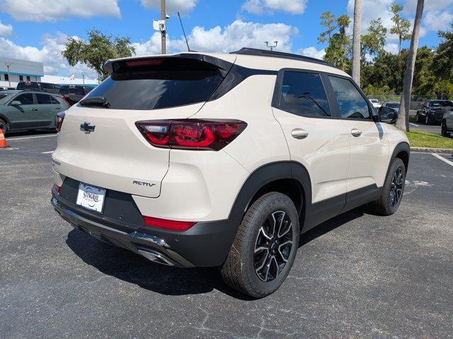new 2026 Chevrolet TrailBlazer car, priced at $33,340