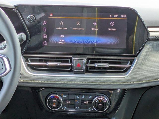 new 2026 Chevrolet TrailBlazer car, priced at $33,340