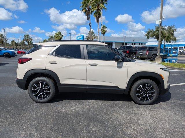 new 2026 Chevrolet TrailBlazer car, priced at $33,340